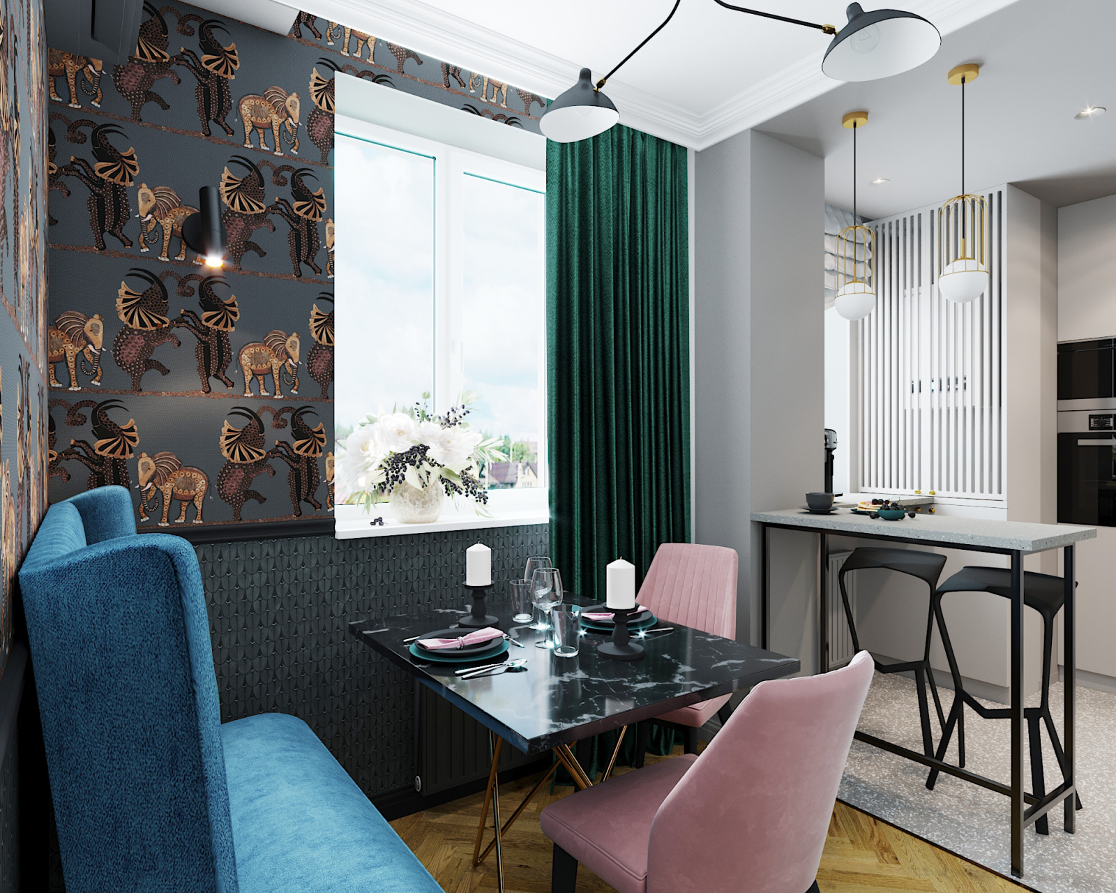 ЖК "Колизей"