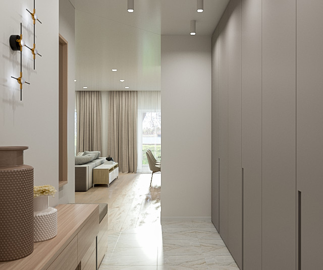 Коттедж 105 кв.м