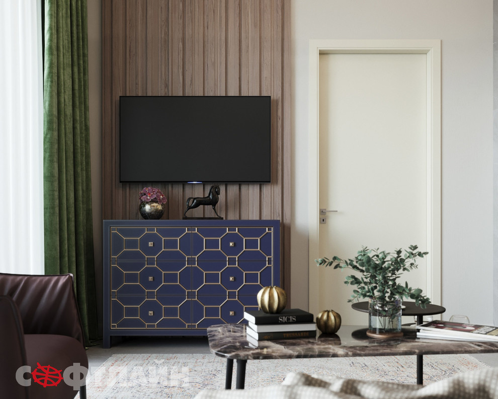 3D визуализация