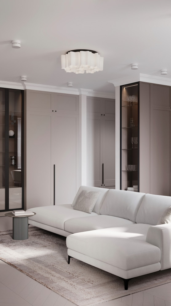 Кухня-Гостиная