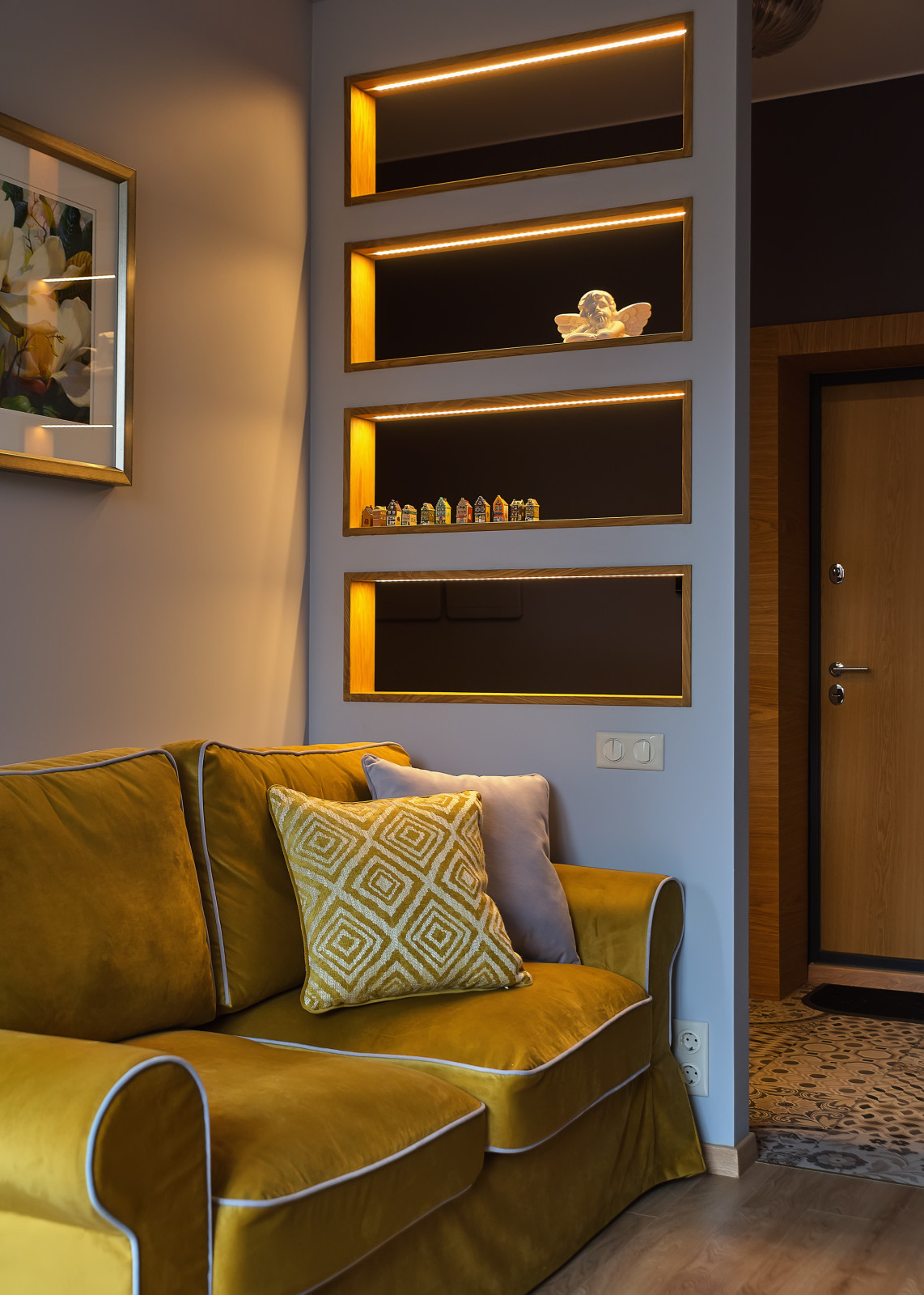 Квартира на Молодежной