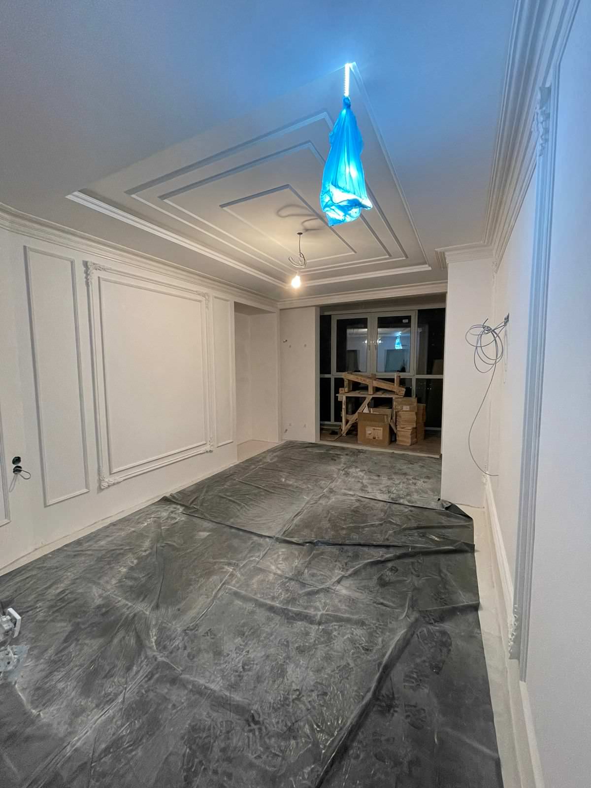 квартира на Маршала Баграмян