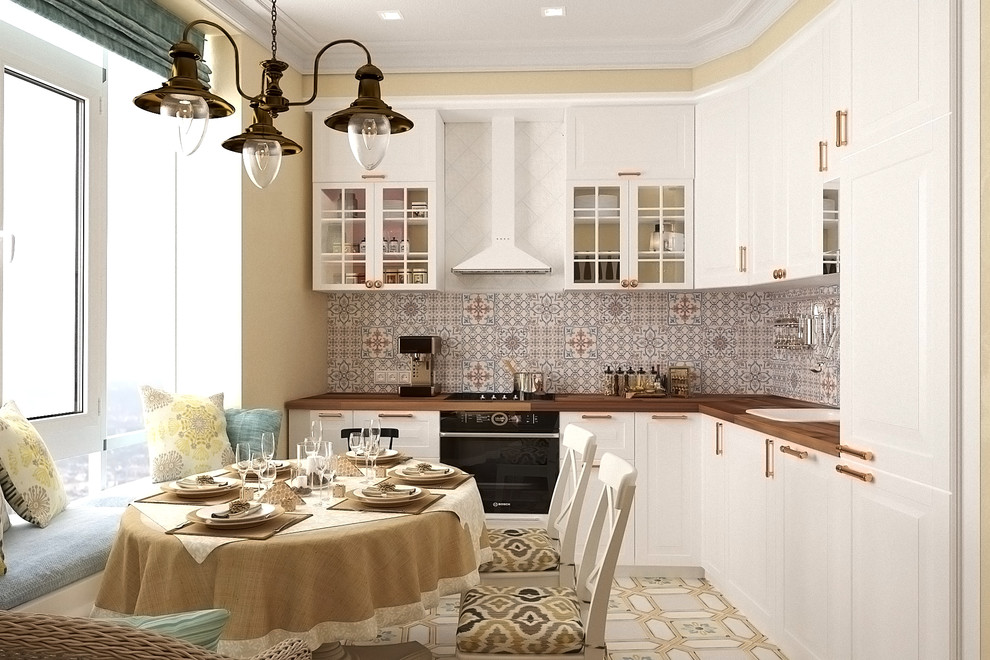 Квартира 100м2 в ЖК V-house