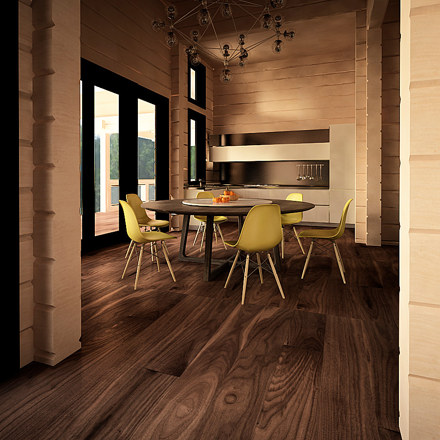 Загородный дом 250м2