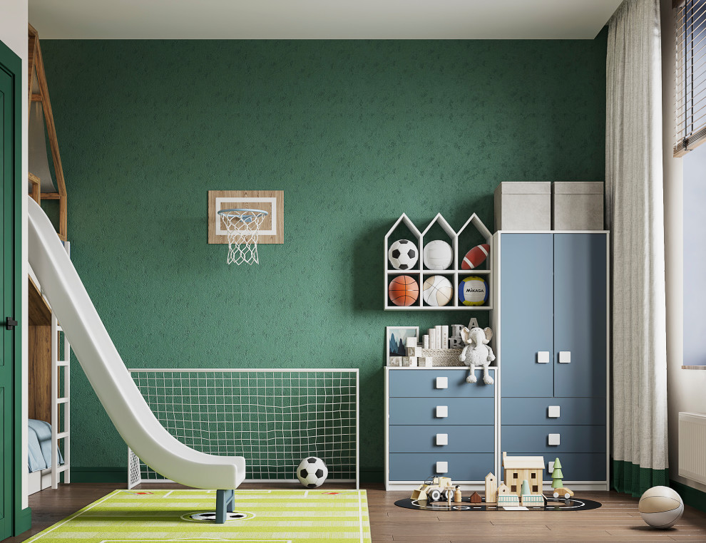 Дизайн-проект "Манхэттен"