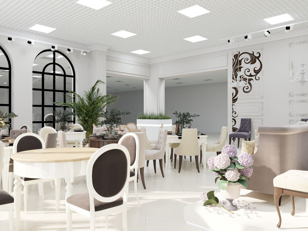 Шоу-рум мебели "Фабрика стульев", г.Курганинск