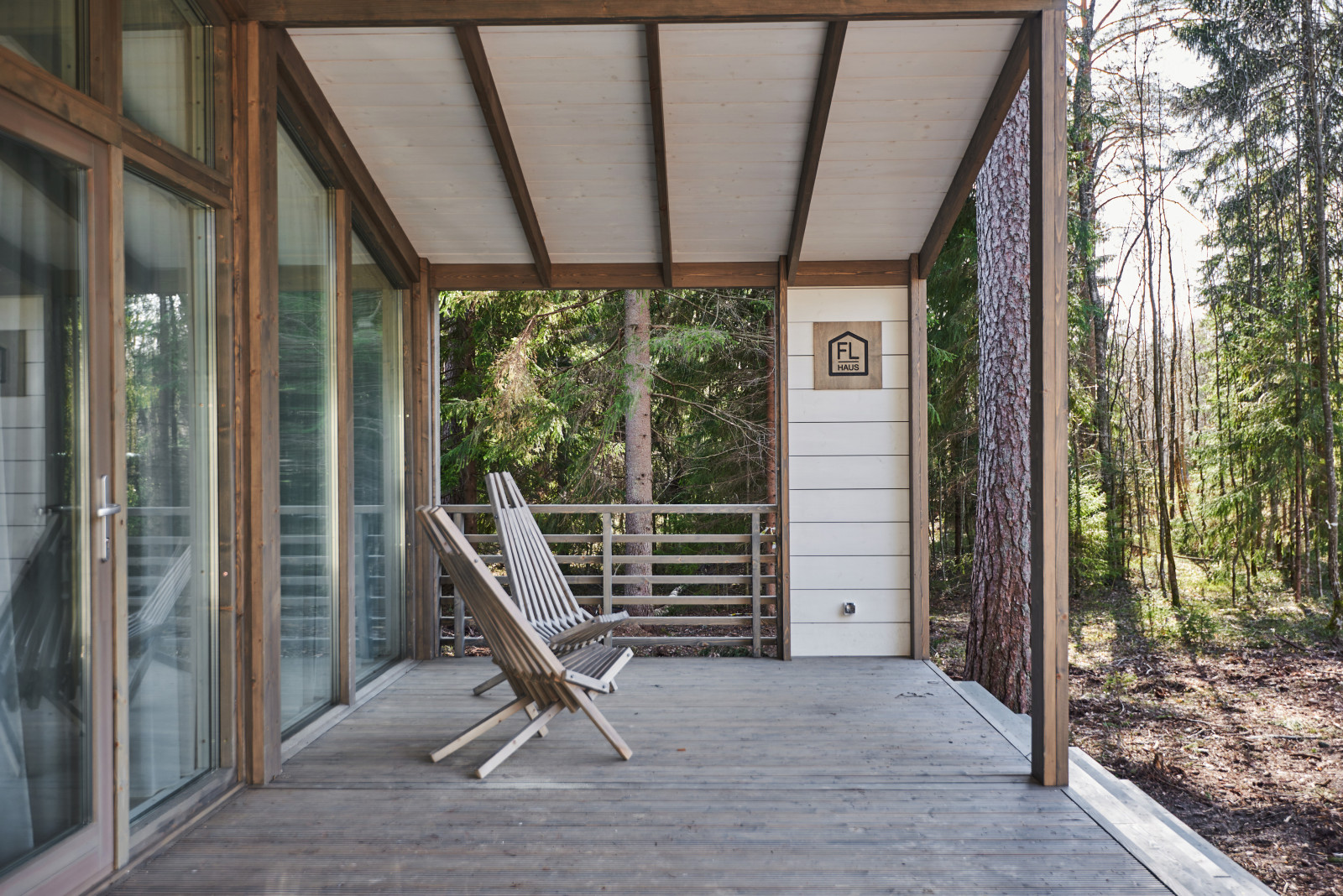 FL Haus | модульные дома