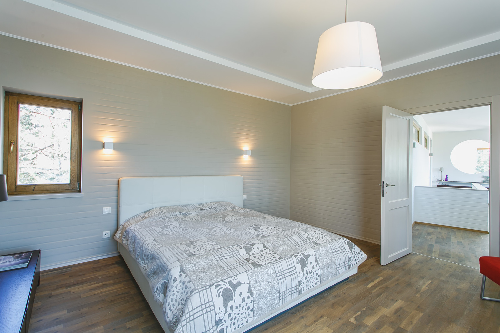 Резиденция в пригороде