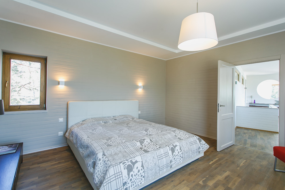 Резиденция в пригороде