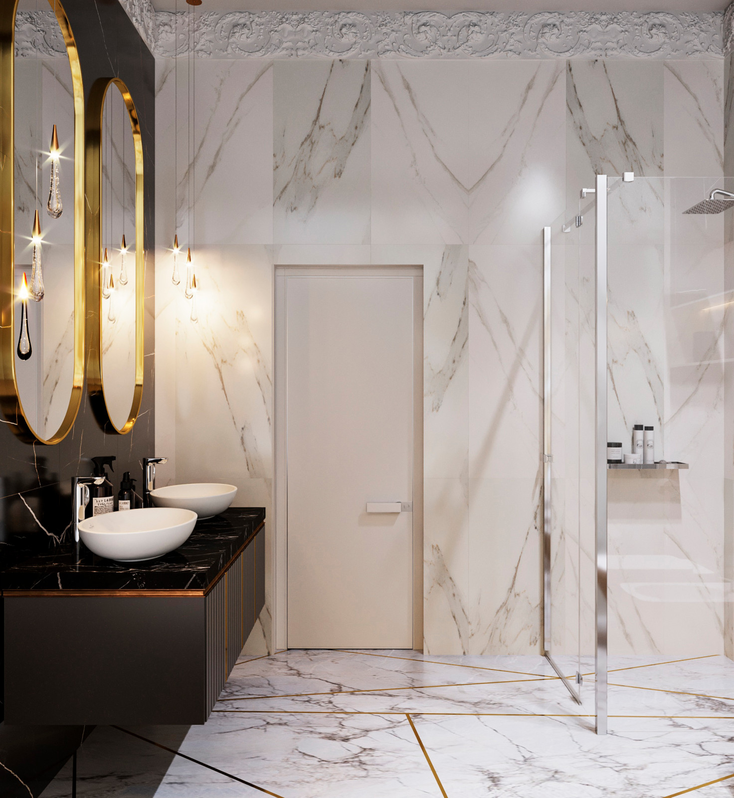 Санузел  PRIME PARK