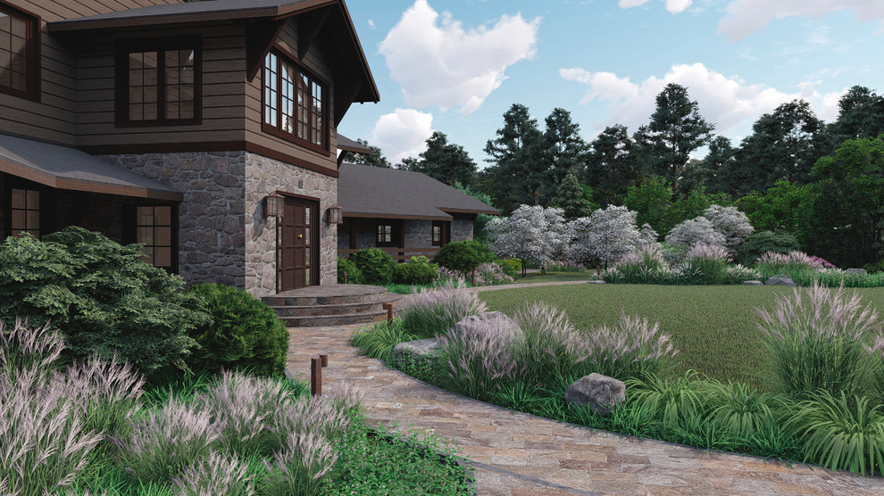 Лисичкин лес