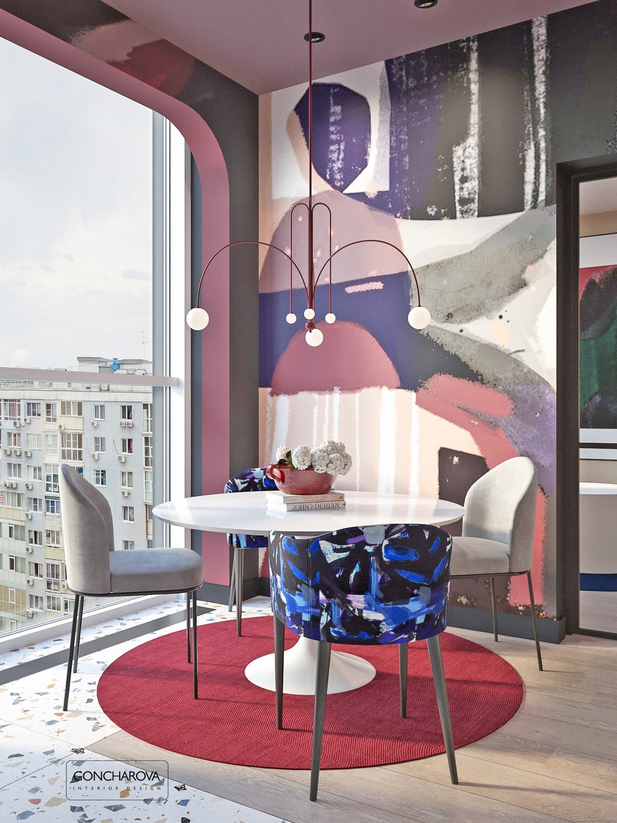 Квартира в ЖК "Седьмой континент"