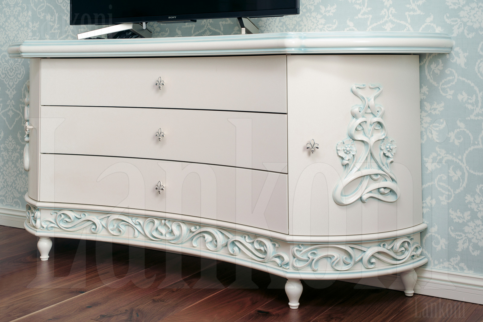 Спальня для девочки