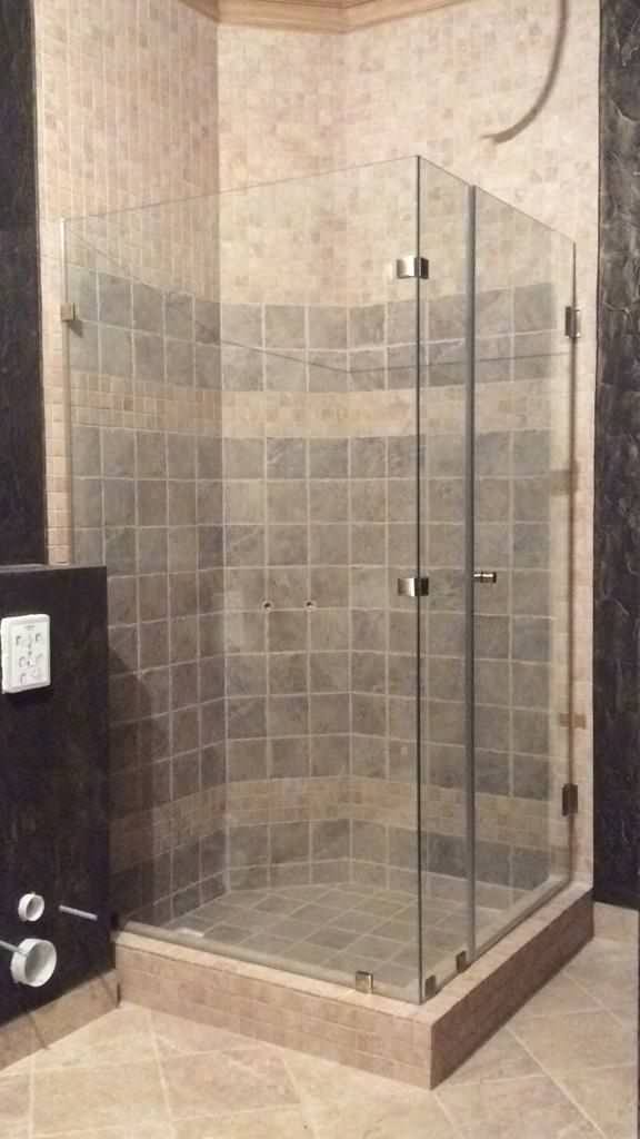 Обложка проекта: Душевые