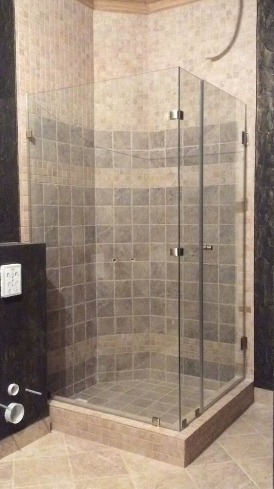 Обложка проекта: Душевые