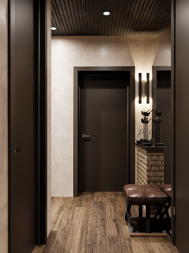 Loft для строящегося комплекса "Гагаринский"