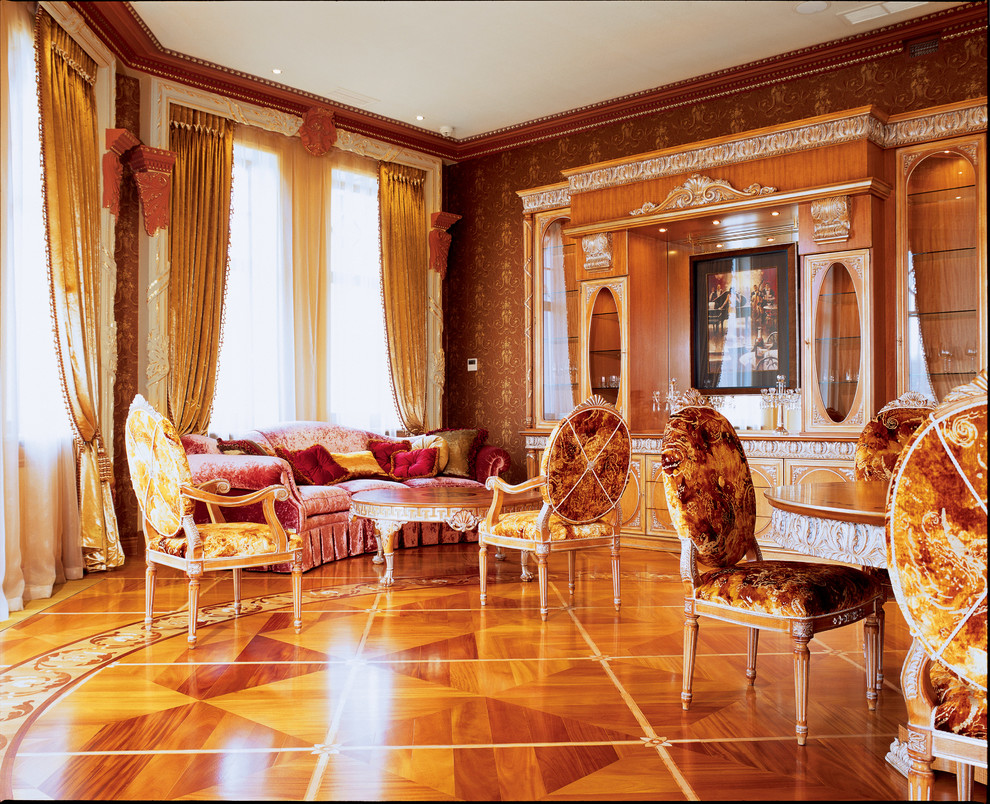 Private house Romanovo