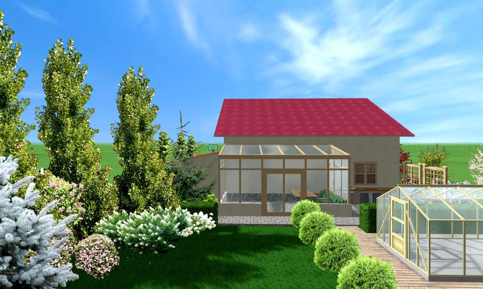 Лесной Остров