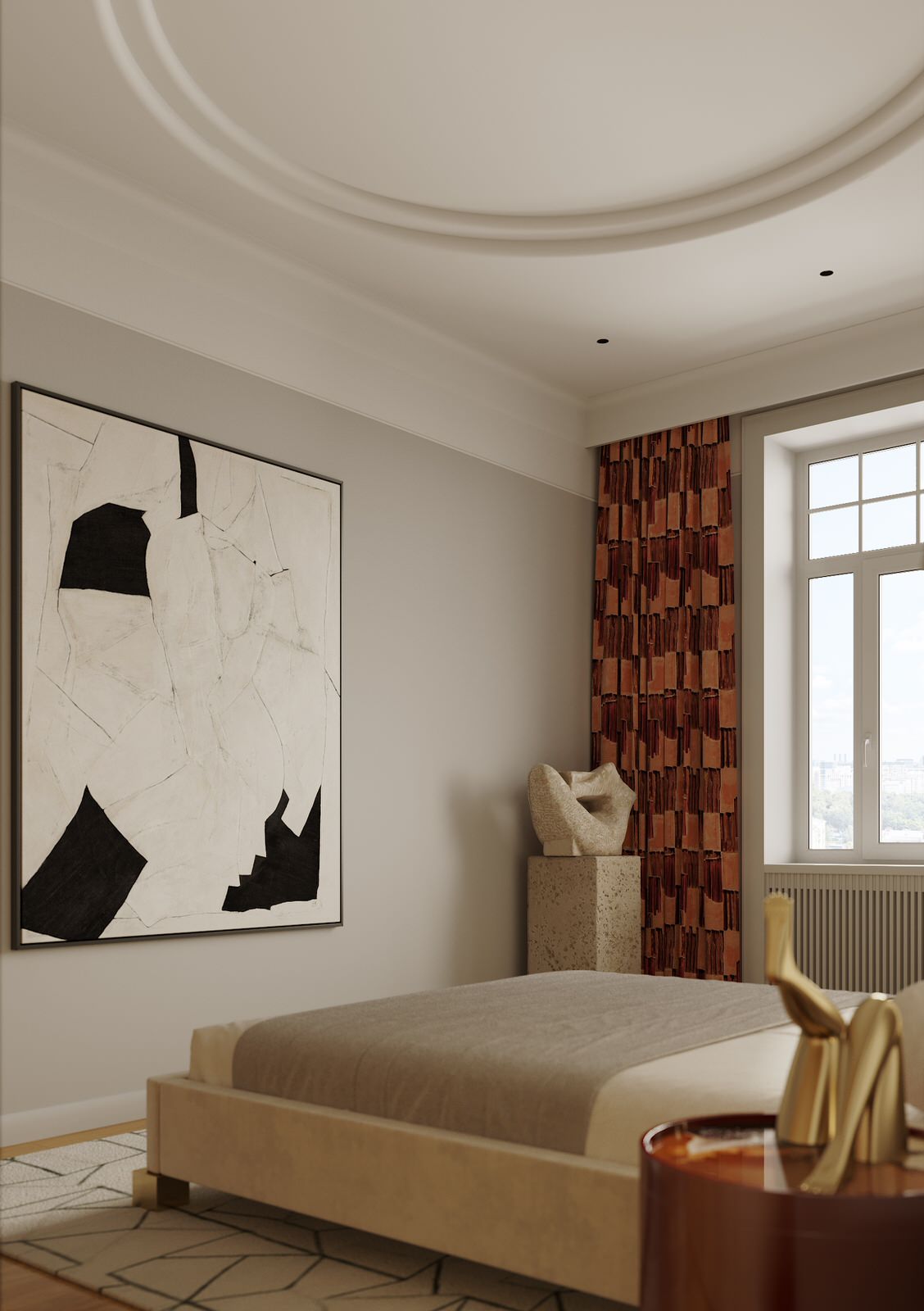 Квартира 218м², ул. Малая Посадская