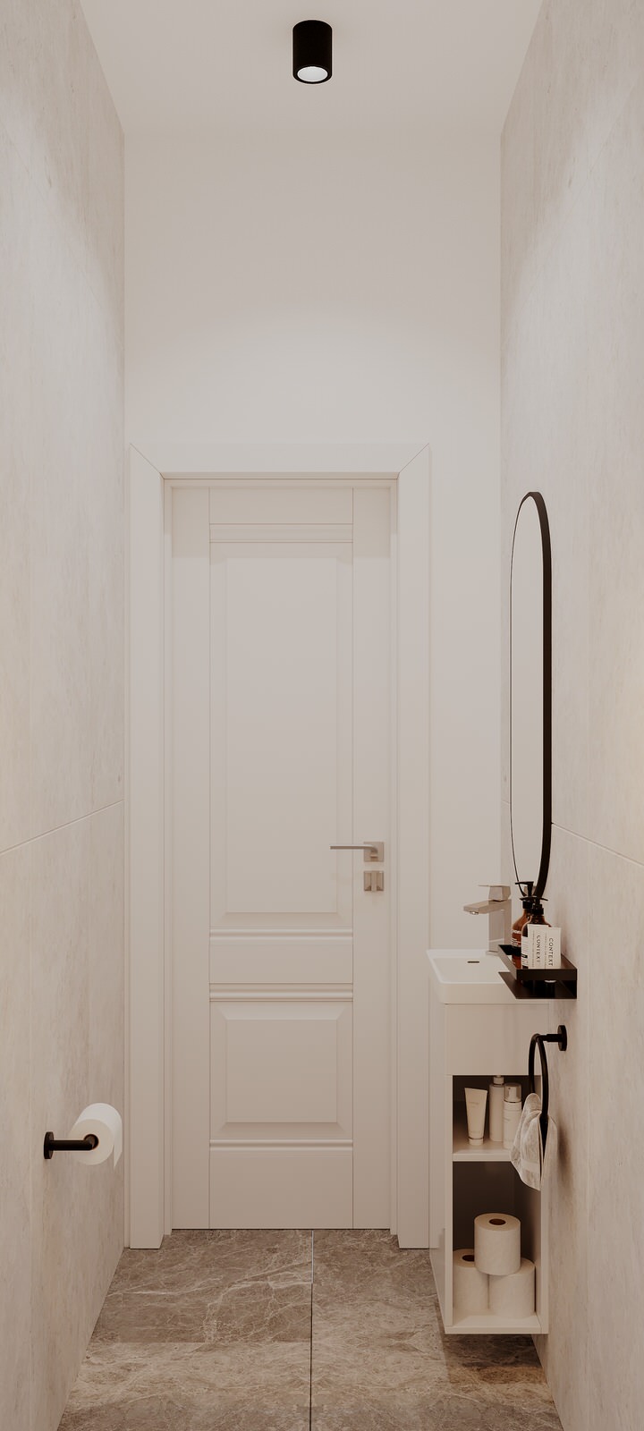 Дизайн дома в неоклассике