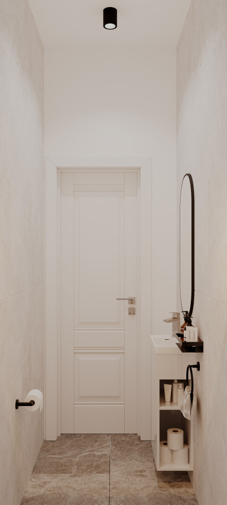 Дизайн дома в неоклассике