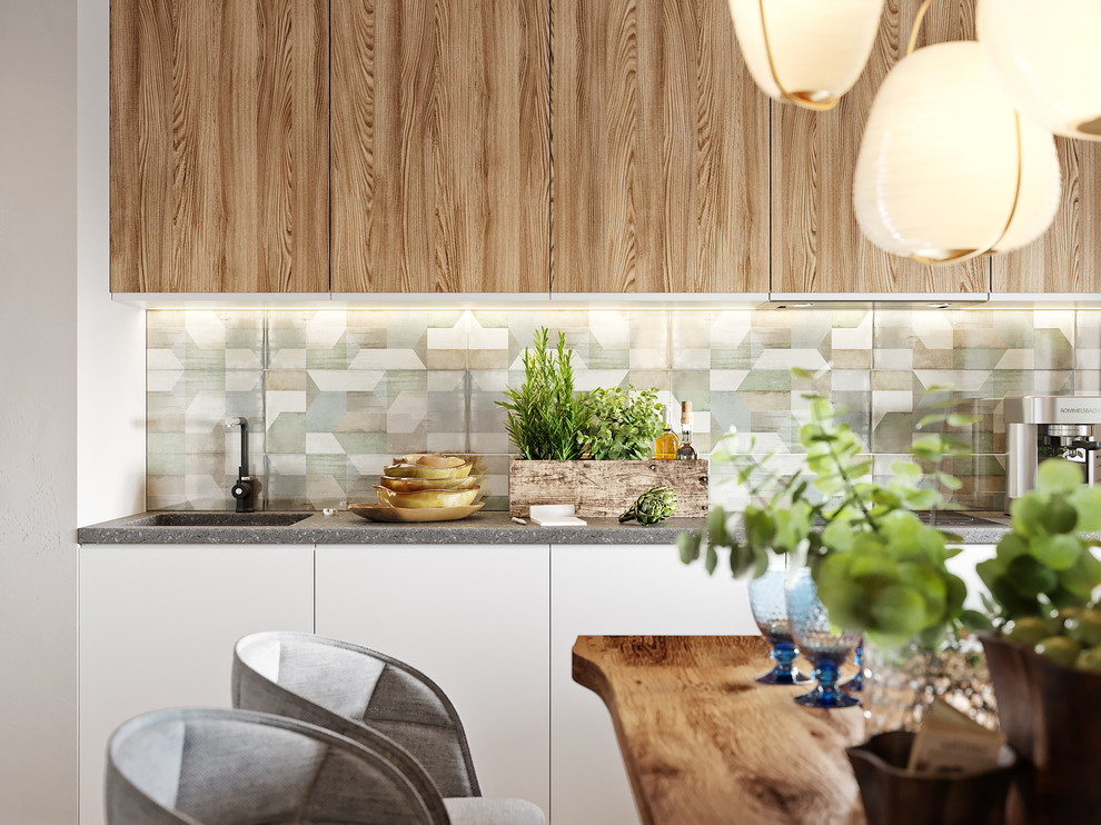 Обложка проекта: ЖК Московский