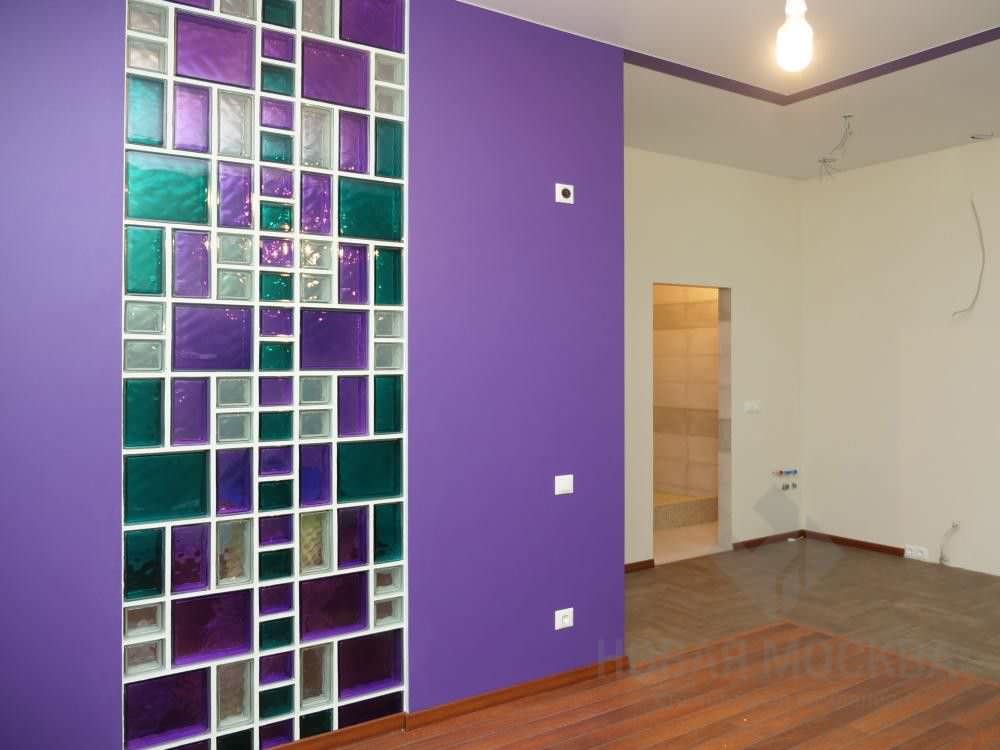 Ремонт однокомнатной квартиры 38 кв.м. в ЖК «Технопарк»