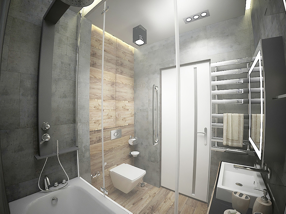 проект в многоквартирном доме