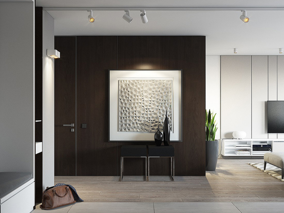 Обложка проекта: Чистые линии