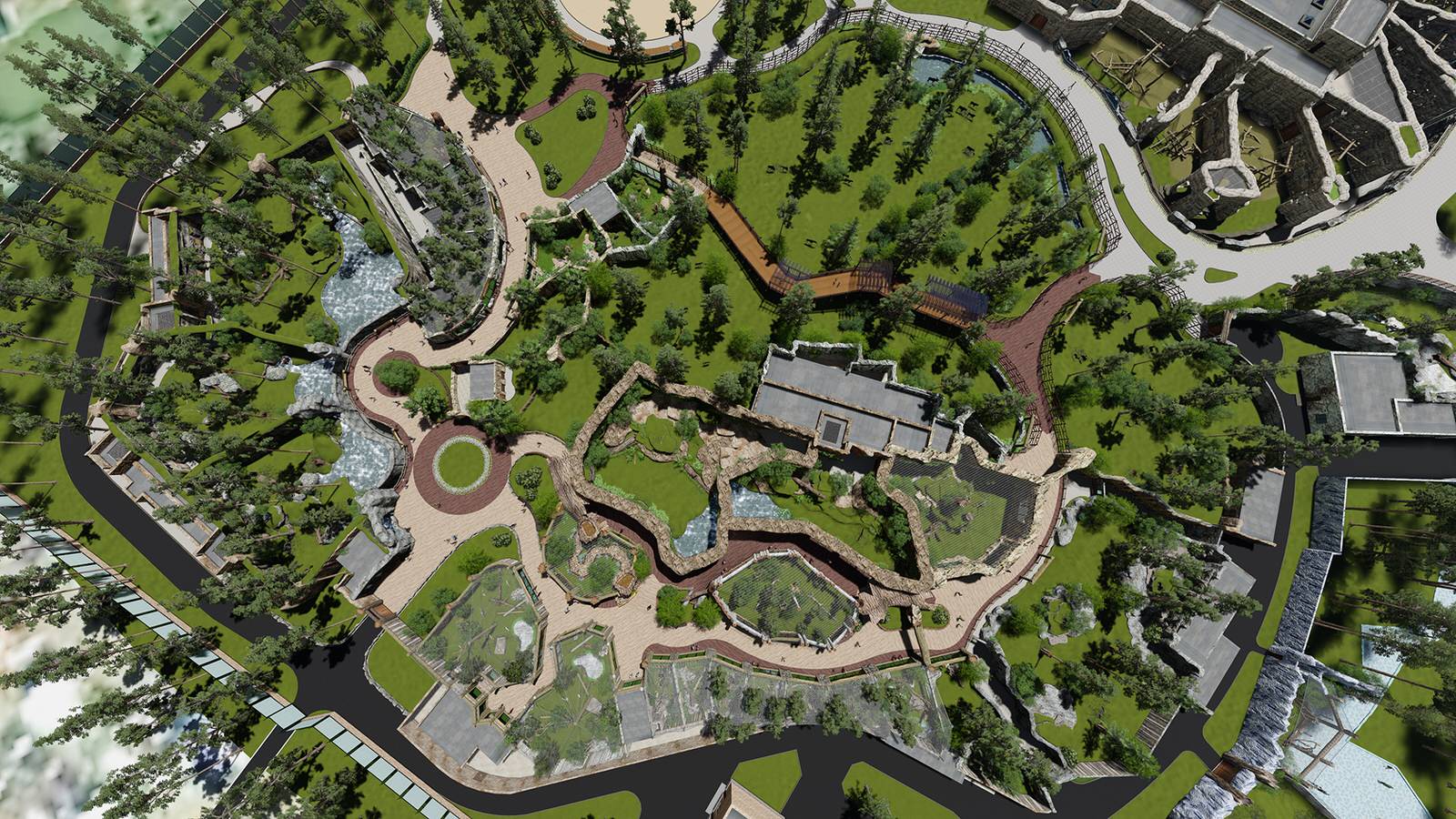 Пермский зоопарк