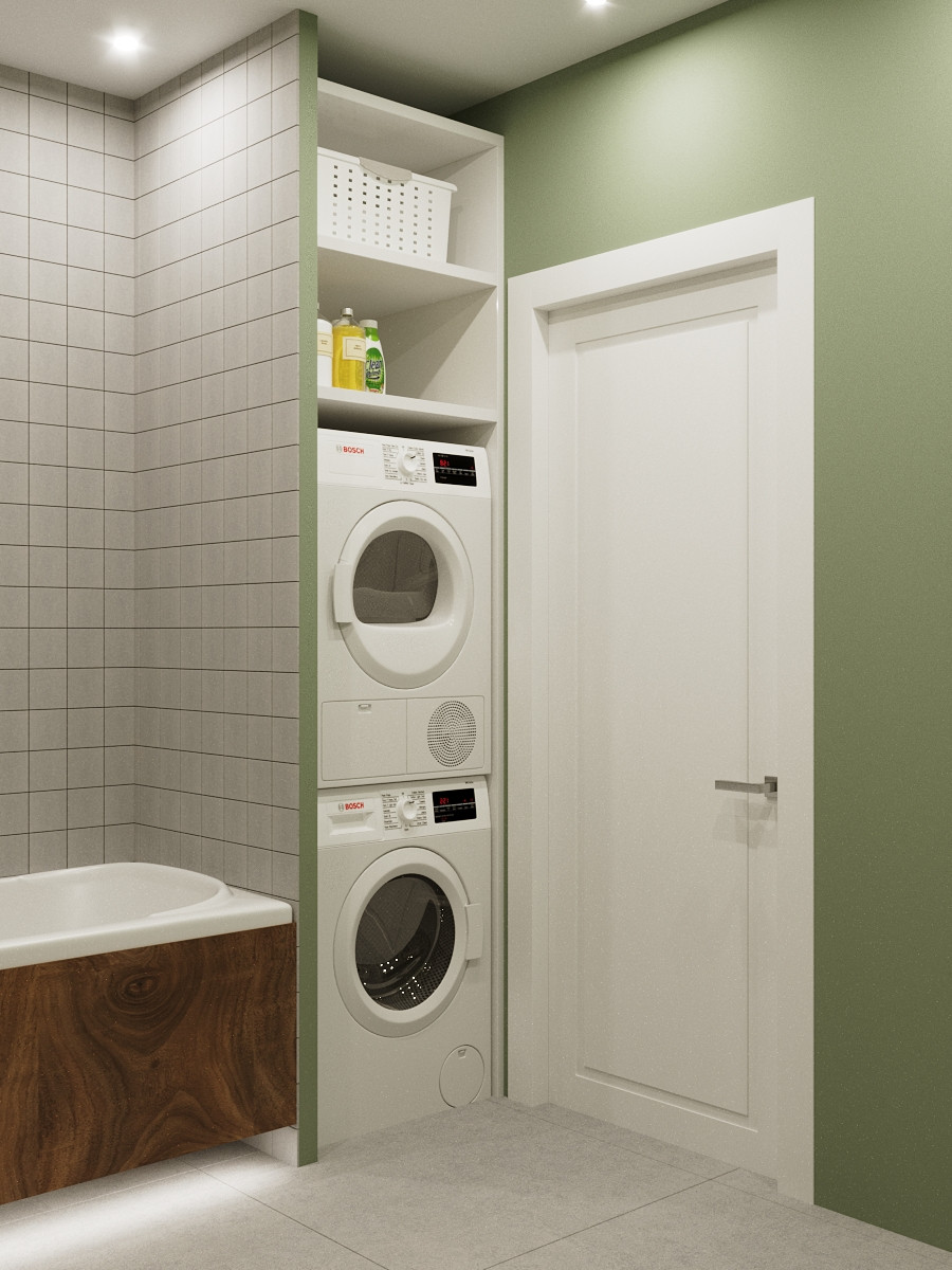 Совмещенный санузел