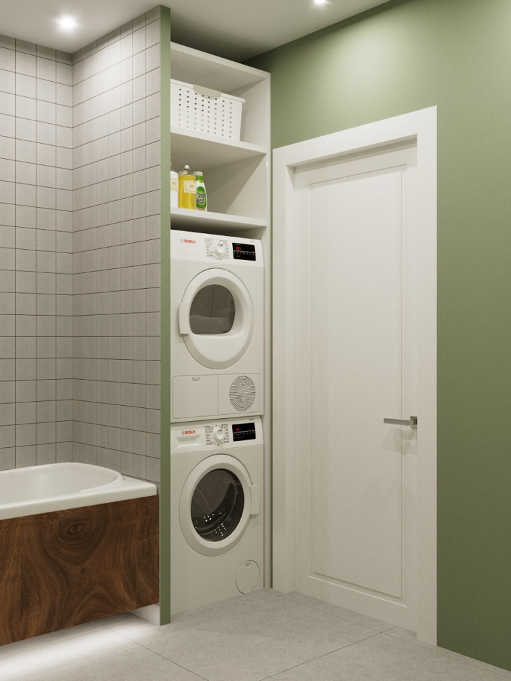 Совмещенный санузел