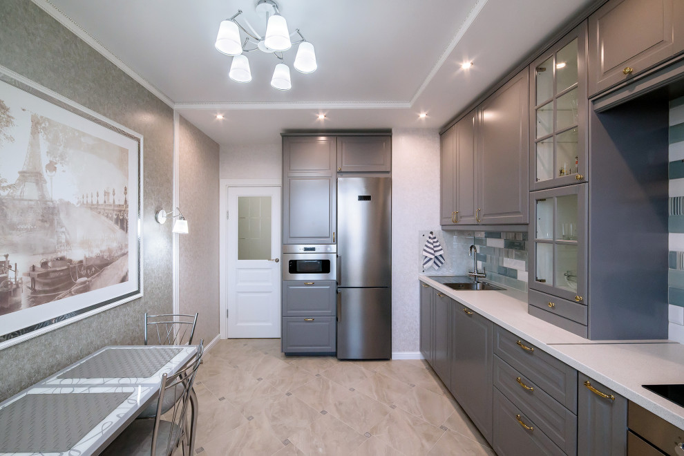 Квартира ЖК Маршал Град