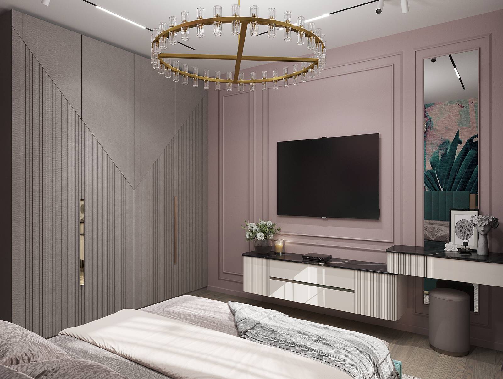 Спальная комната