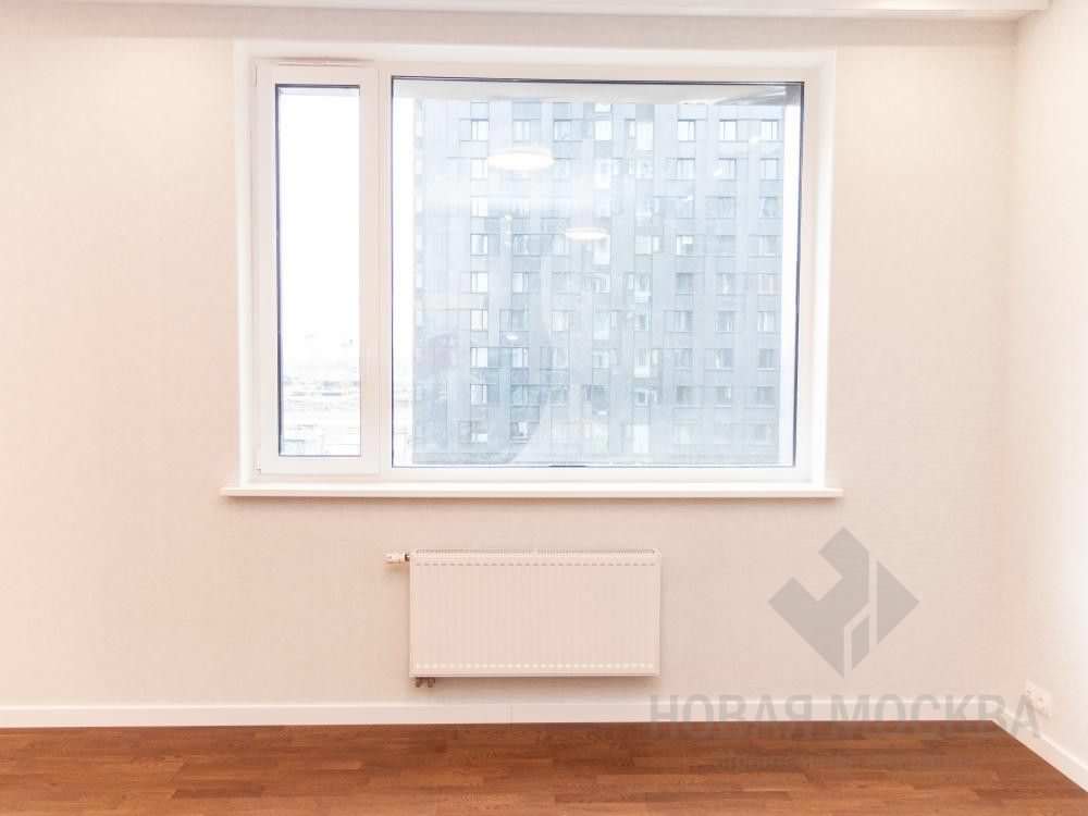 Ремонт трехкомнатной квартиры 92 кв.м. в ЖК «Город на реке Тушино-2018»