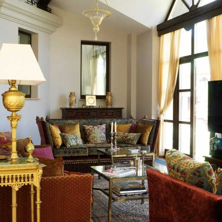 Дом в Ильинском