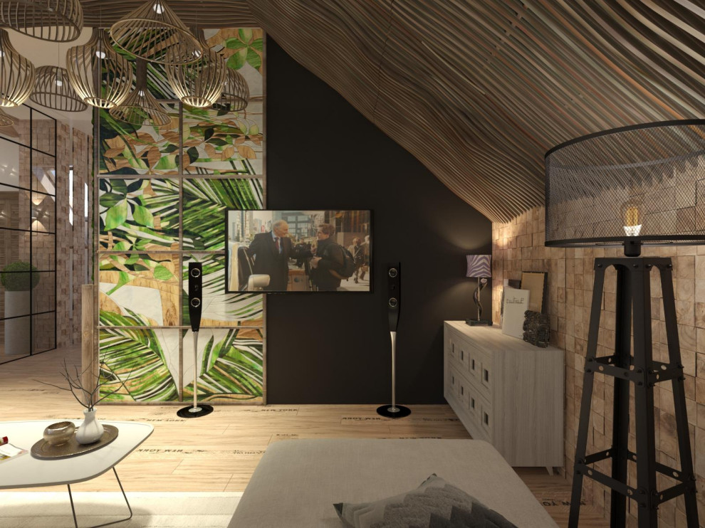 Обложка проекта: Частный дом 470 кв.м.