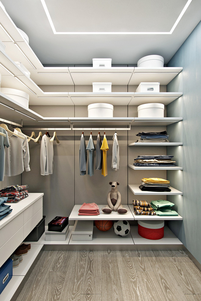 Детская комната для мальчика