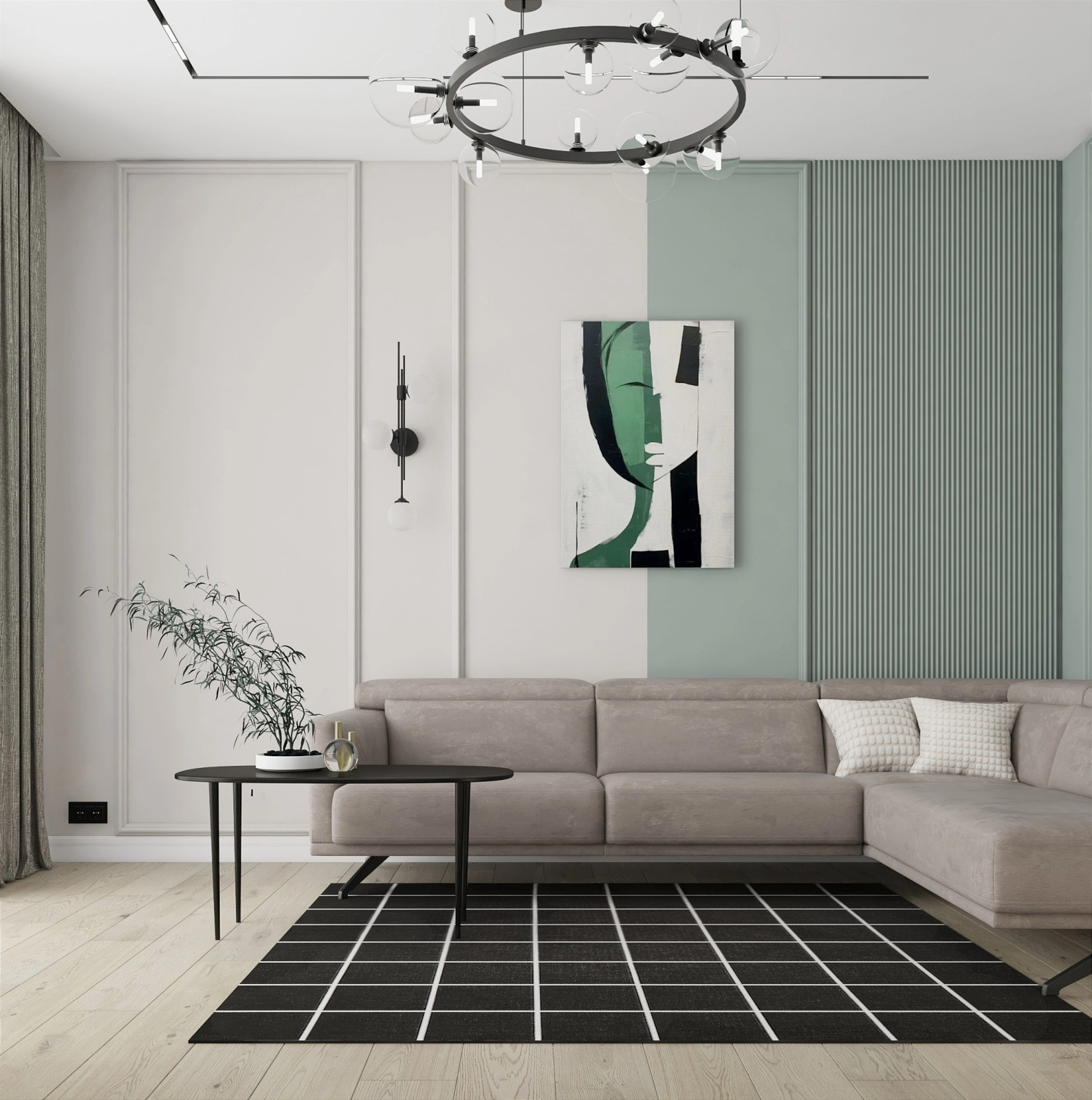 Обложка проекта: Из проекта таунхауса.