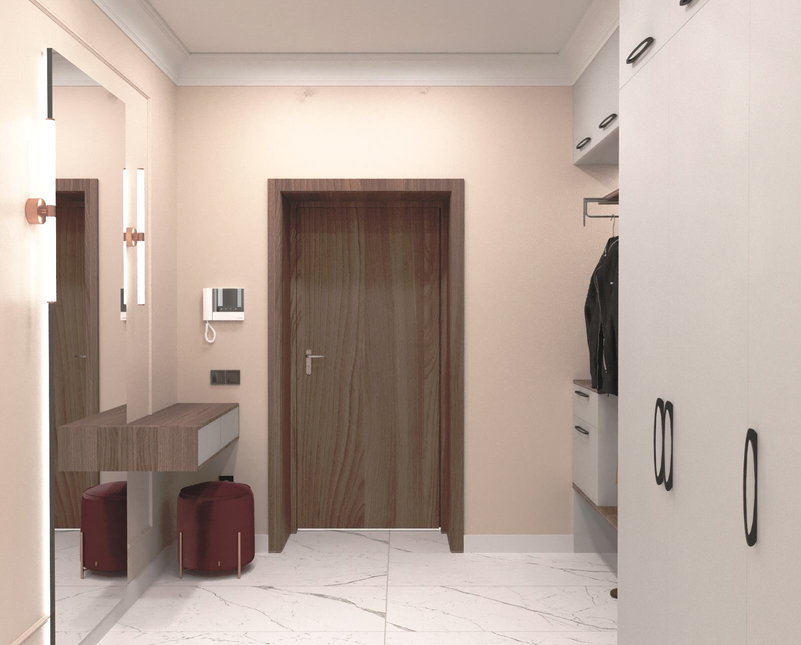 Добавим цвета в интерьер !