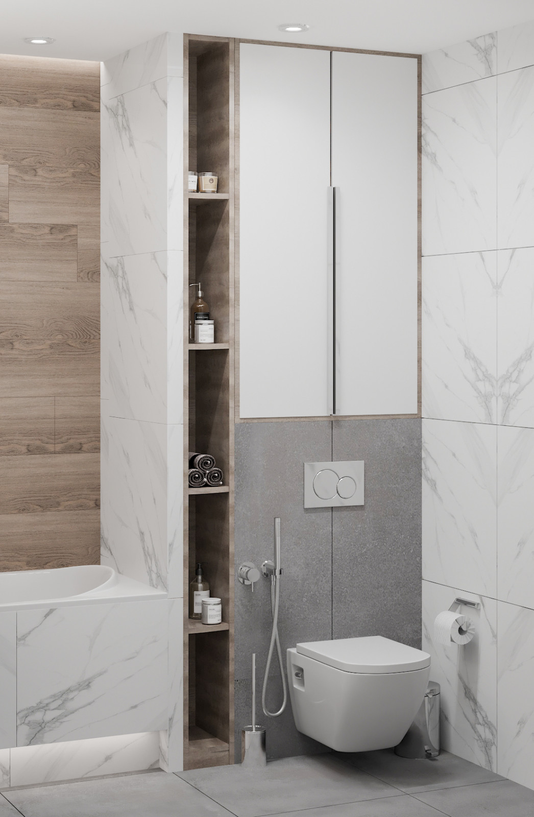 Проект  ЖК"Улеши"