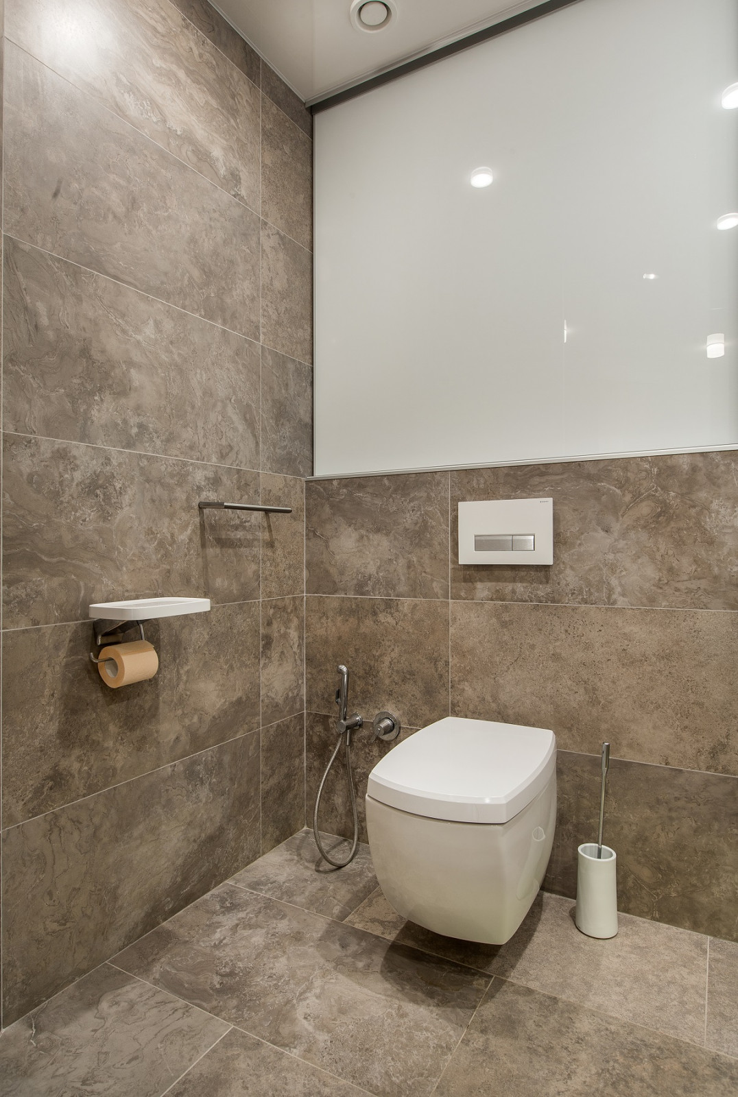 Квартира с видом