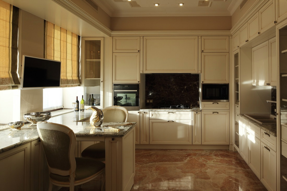 Загородный дом 380 кв м