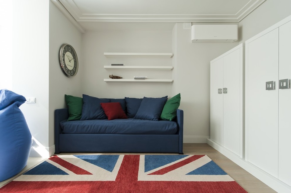 Квартира на Вернадском проспекте