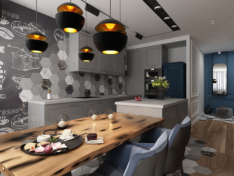 Апартаменты в ЖК "Калужский"