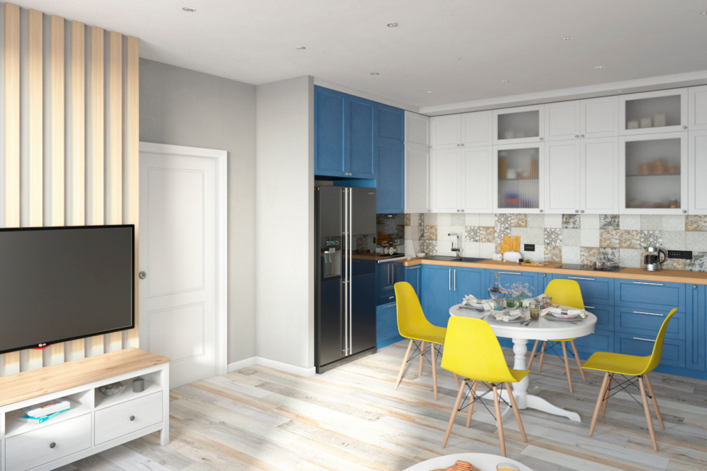 ЖК "Апрель парк". Таунхаус 114 м2.