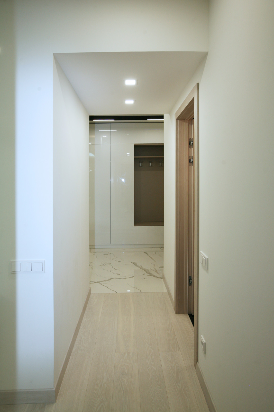 ЖК «Вандер парк», 94м2