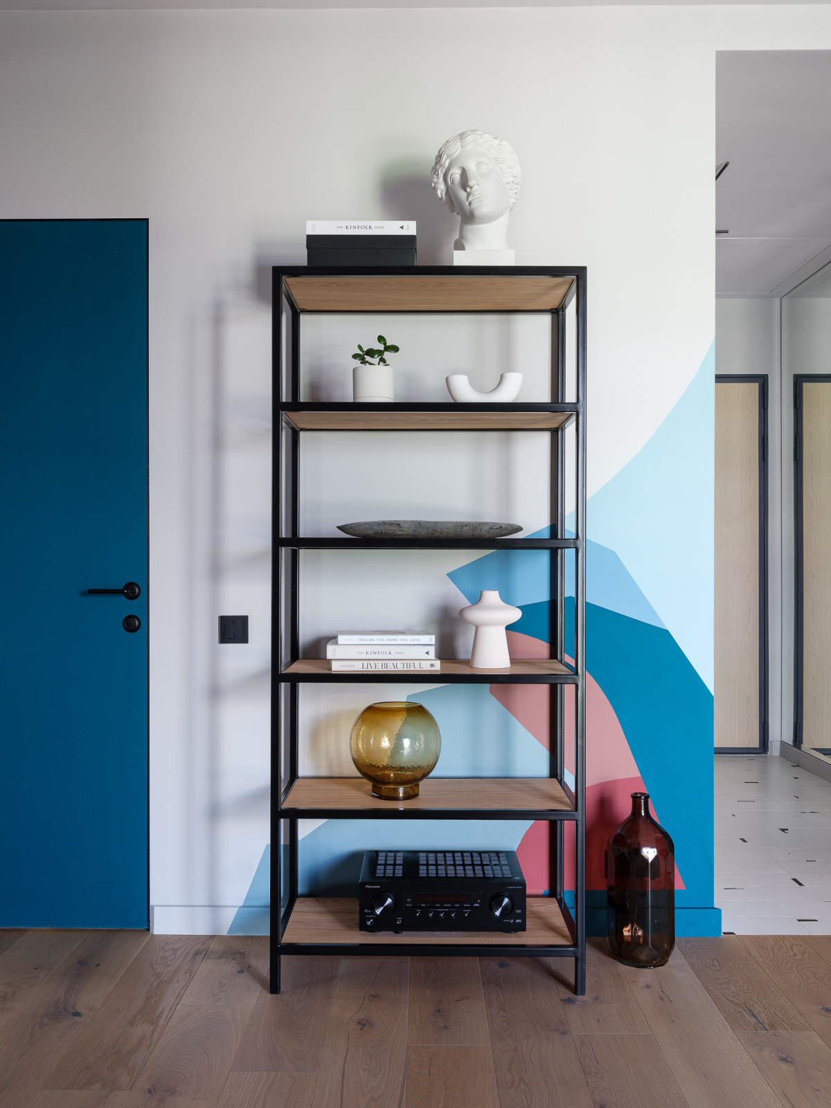 Квартира в Метрополии