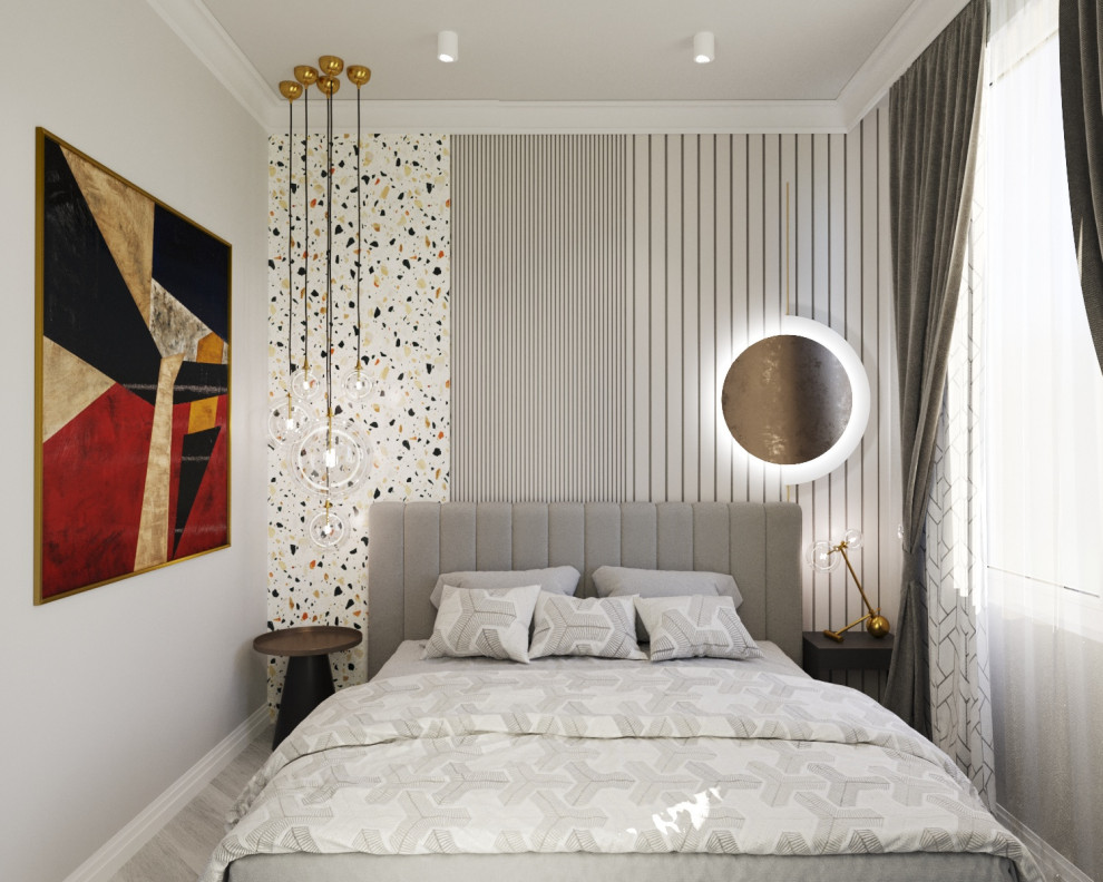 Двухкомнатная квартира в ЖК "Символ"