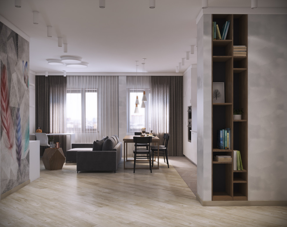 Квартира для студента